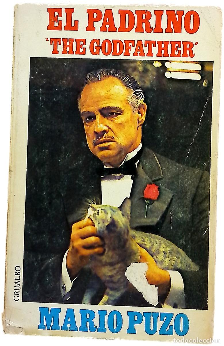 Libros: El padrino The Godfather - Puzo, Mario