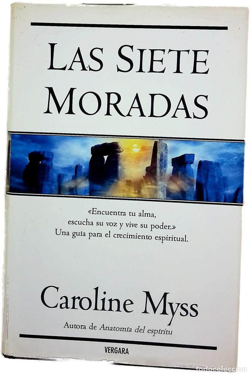 Libros: Las siete moradas - Myss, Caroline M
