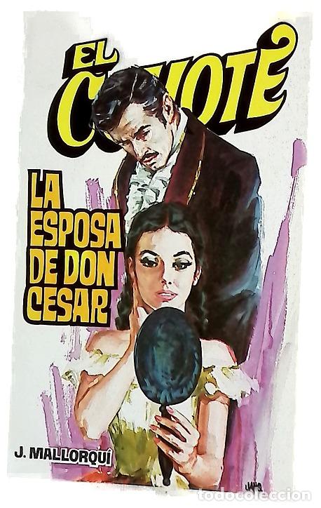 B&uuml;cher: La esposa de Don C&eacute;sar - Mallorqu&iacute;, Jos&eacute;