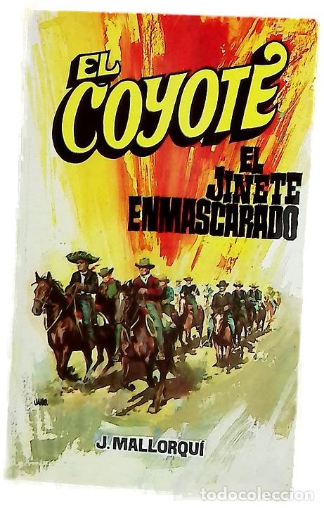 B&uuml;cher: El jinete enmascarado - Mallorqu&iacute;, Jos&eacute;