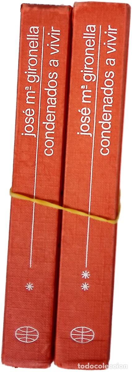 B&uuml;cher: Condenados a vivir - Gironella, Jose