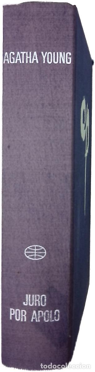 B&uuml;cher: Juro por apolo - Young, Agatha
