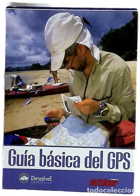 books: Gu&iacute;a b&aacute;sica del GPS - Puch, Carlos