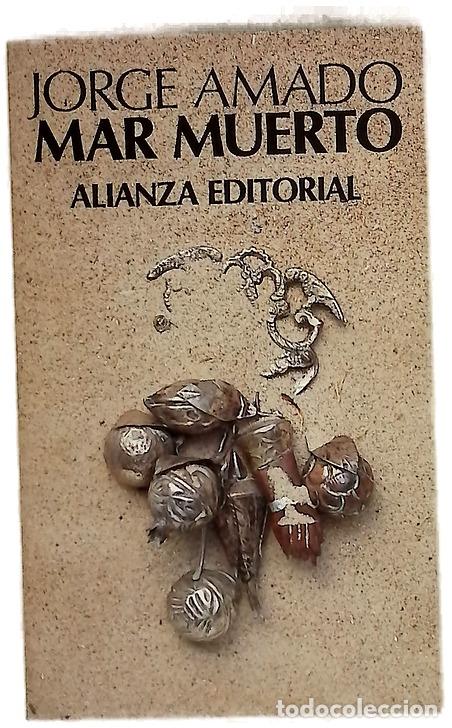 books: Mar Muerto - Amado, Jorge