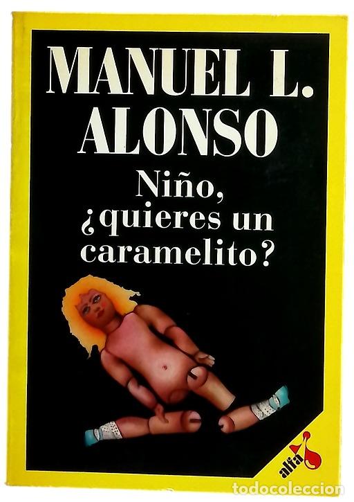 books: Ni&ntilde;o, &iquest;quieres un caramelito?