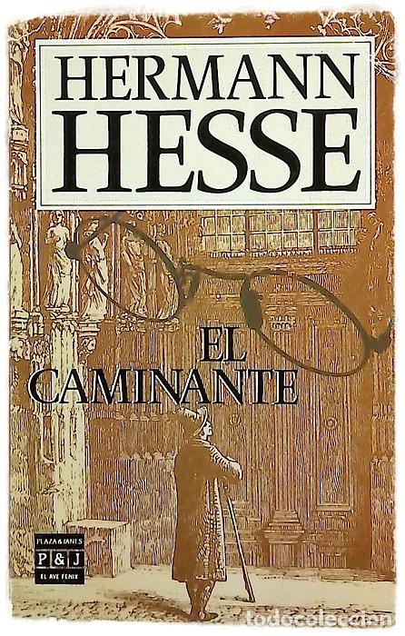 books: El caminante - Hesse, Hermann; Giralt Gorina, Pilar