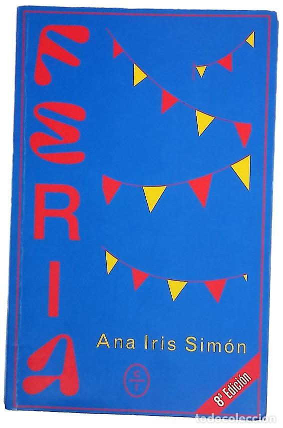 books: Feria - Sim&oacute;n, Ana Iris - C&iacute;rculo de Tiza