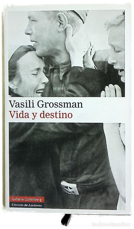 books: Vida y destino - Grossman, Vasili&iuml; Semenovich