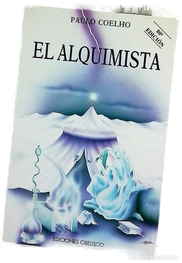 Livros em segunda m&atilde;o: El alquimista - Coelho, Paulo