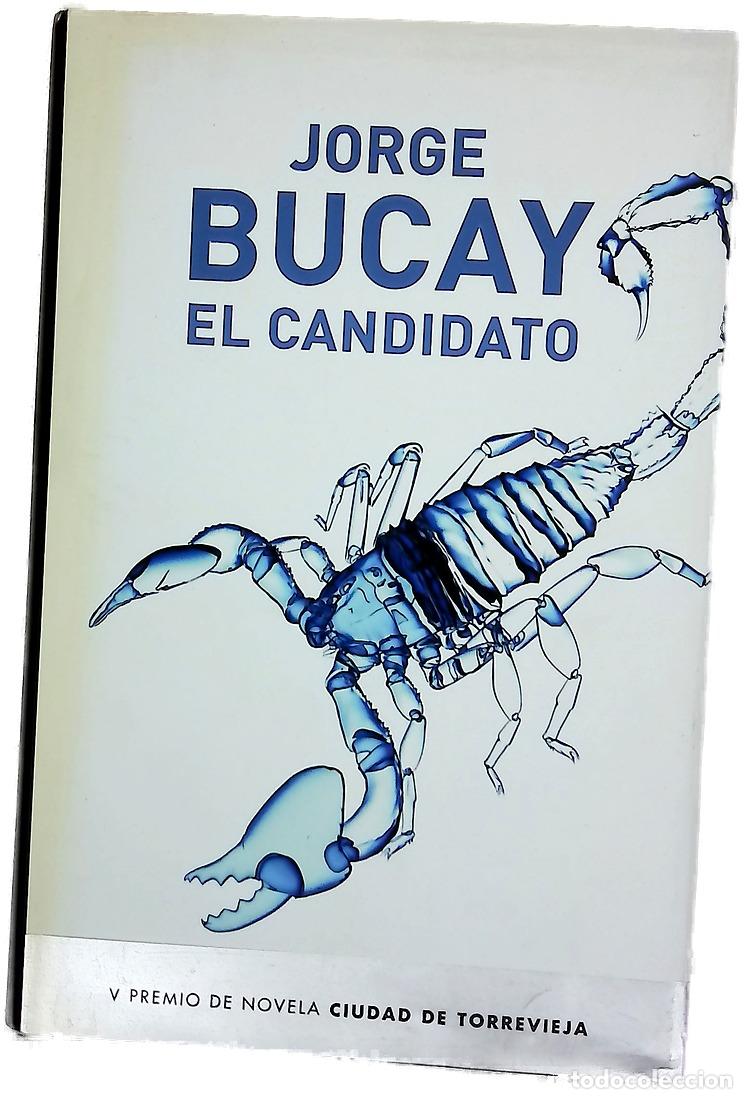 Livros em segunda m&atilde;o: El candidato - Bucay, Jorge