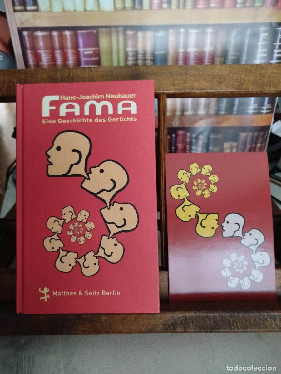 Livros em segunda m&atilde;o: Fama: Eine Geschichte des Ger&uuml;chts. Aktualisierte Neuausgabe - Neubauer, Hans-Joachim