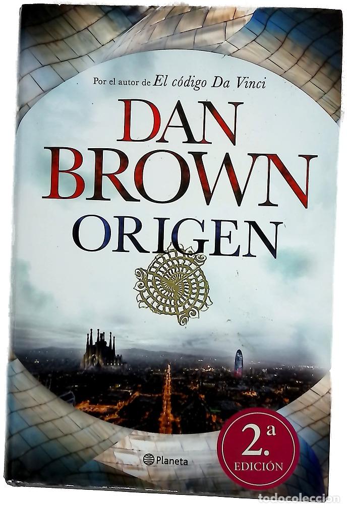 Livros em segunda m&atilde;o: Origen - Brown, Dan; Montoto, Aleix; Conde, Claudia