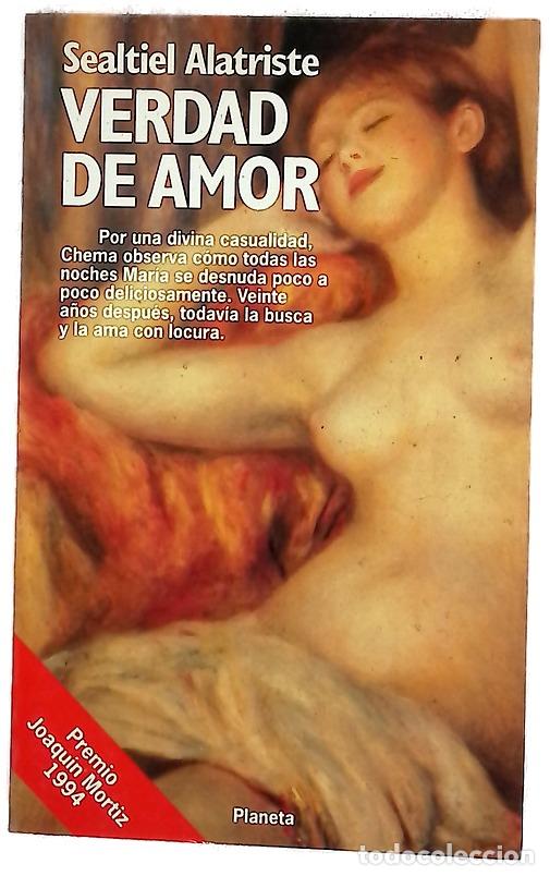 Libros: Verdad de amor - Alatriste, Sealtiel