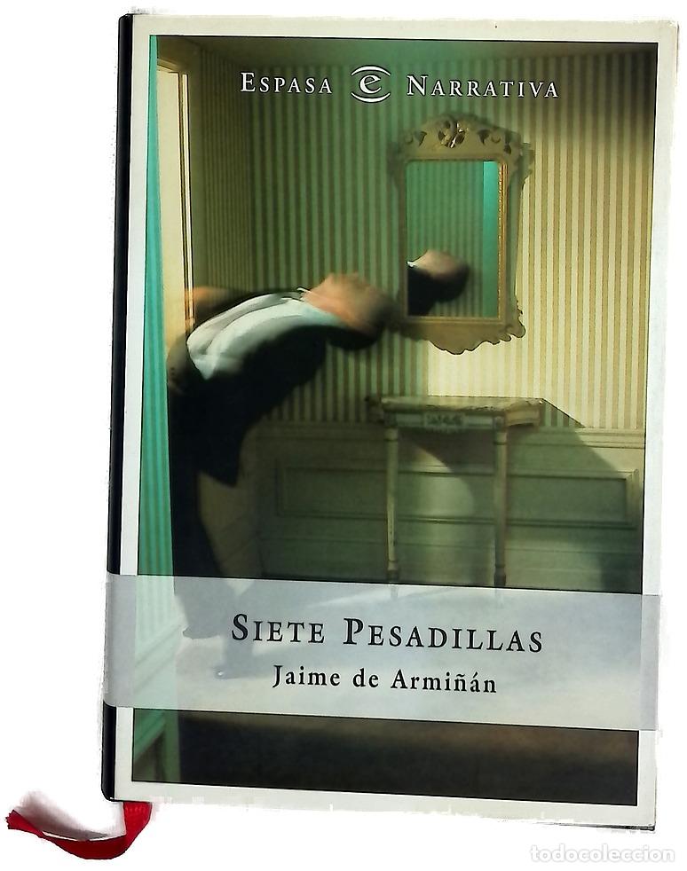 Libros: Siete pesadillas - Armi&ntilde;&aacute;n, Jaime de
