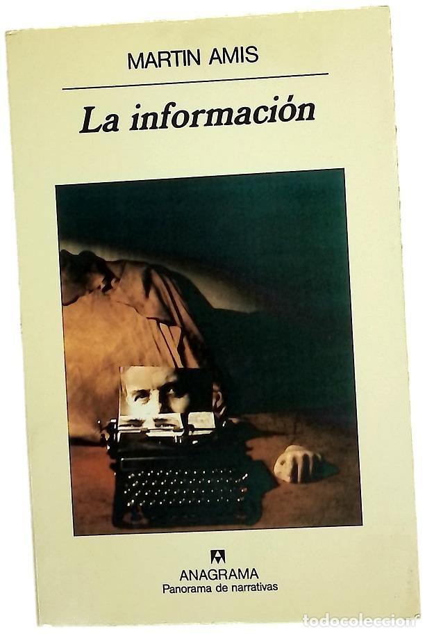 books: La informaci&oacute;n - Amis, Martin