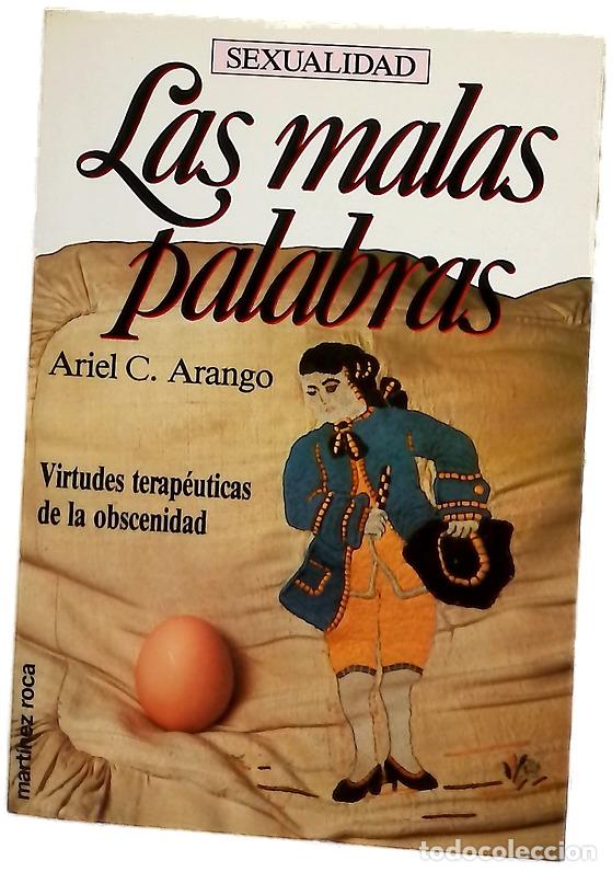 books: Las malas palabras - Arango, Ariel C