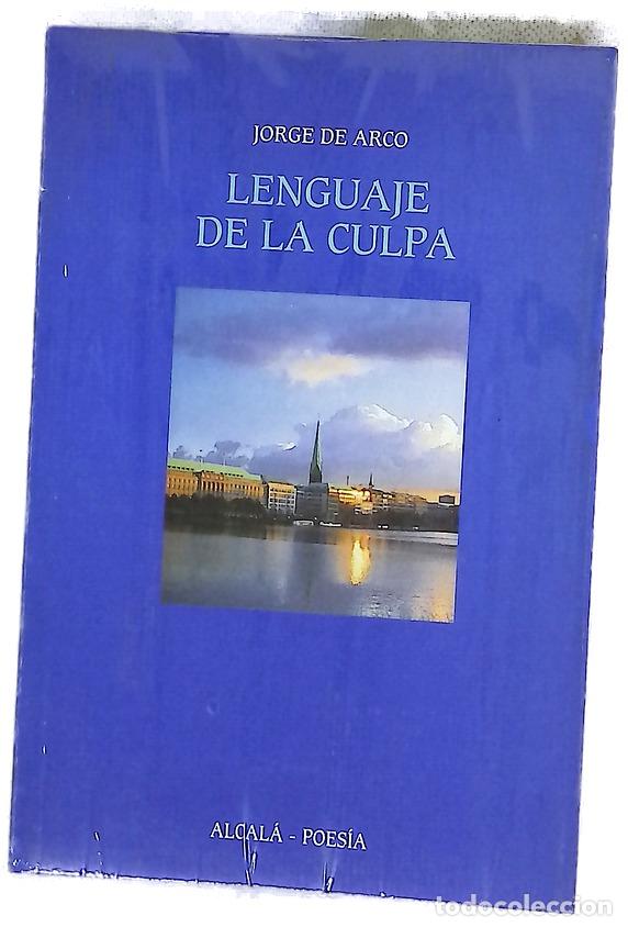 books: Lenguaje de la culpa - Arco, Jorge de