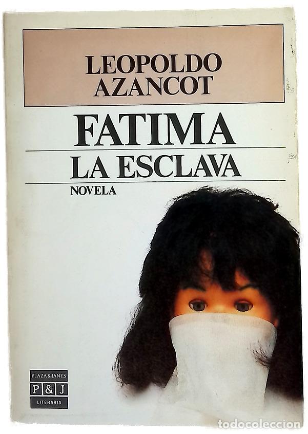 books: F&aacute;tima - Azancot, Leopoldo
