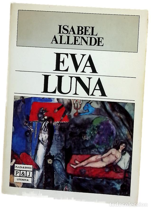 books: Eva Luna - Allende, Isabel