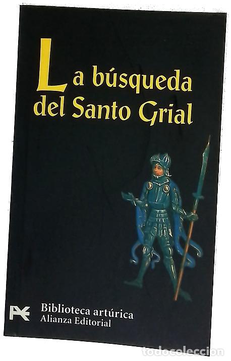 Libri di seconda mano: La b&uacute;squeda del Santo Grial