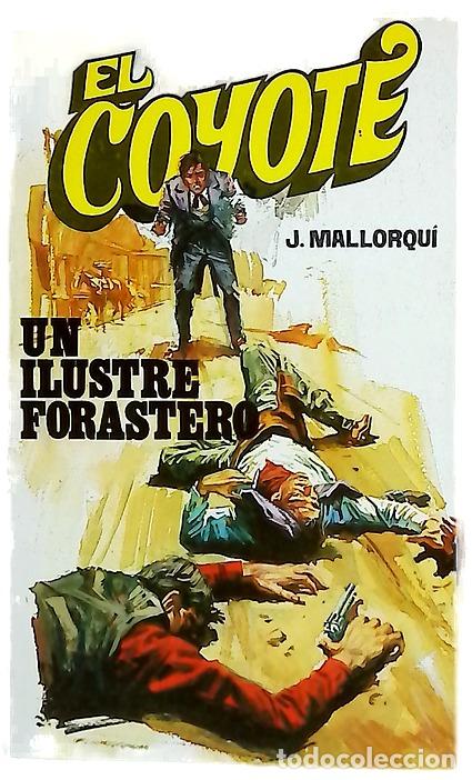 Livres: Un ilustre forastero - Mallorqu&iacute;, Jos&eacute;