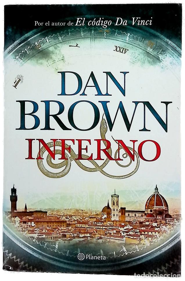 Livres: Inferno - Brown, Dan - Planeta