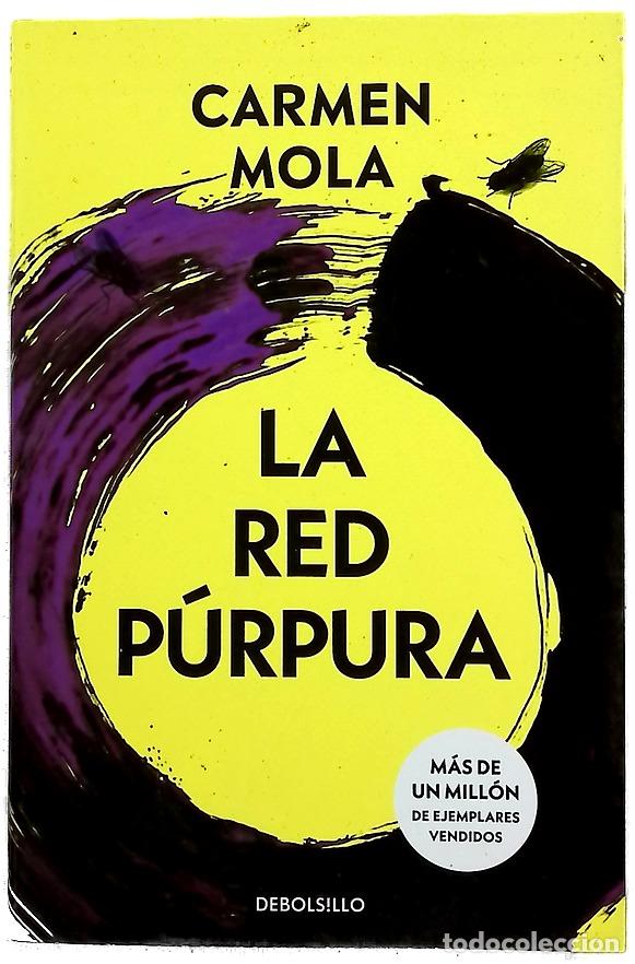 Livres: La Red P&uacute;rpura - Mola, Carmen