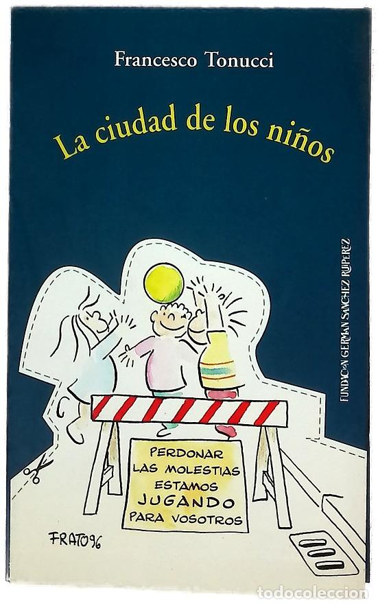 Livros em segunda m&atilde;o: La ciudad de los ni&ntilde;os un modo nuevo de pensar la ciudad