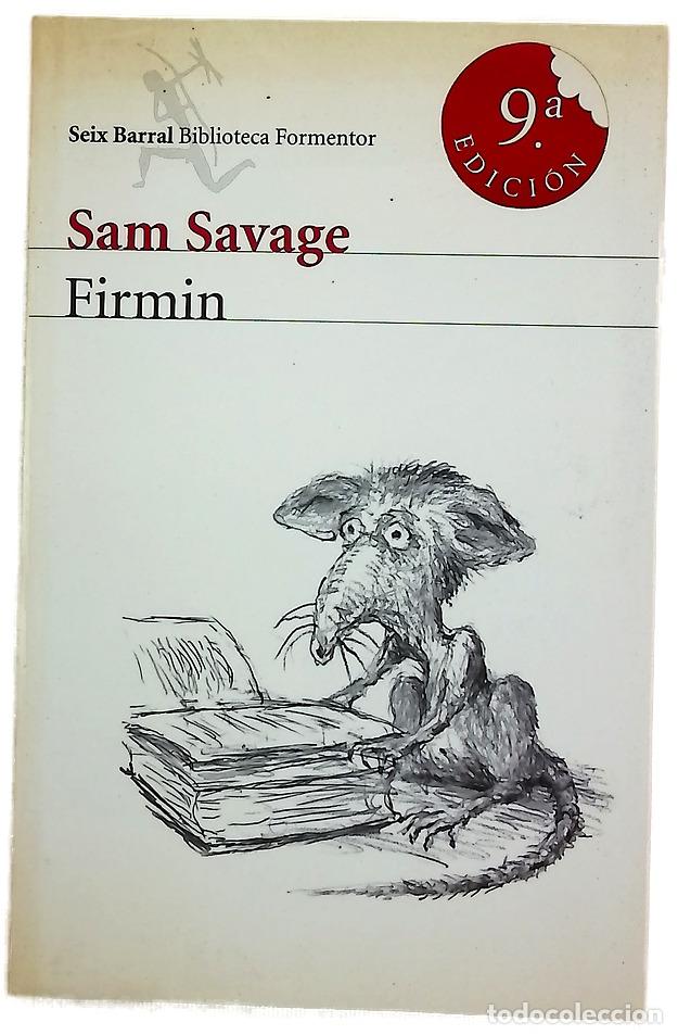 Livres: Firmin : aventuras de una alima&ntilde;a urbana