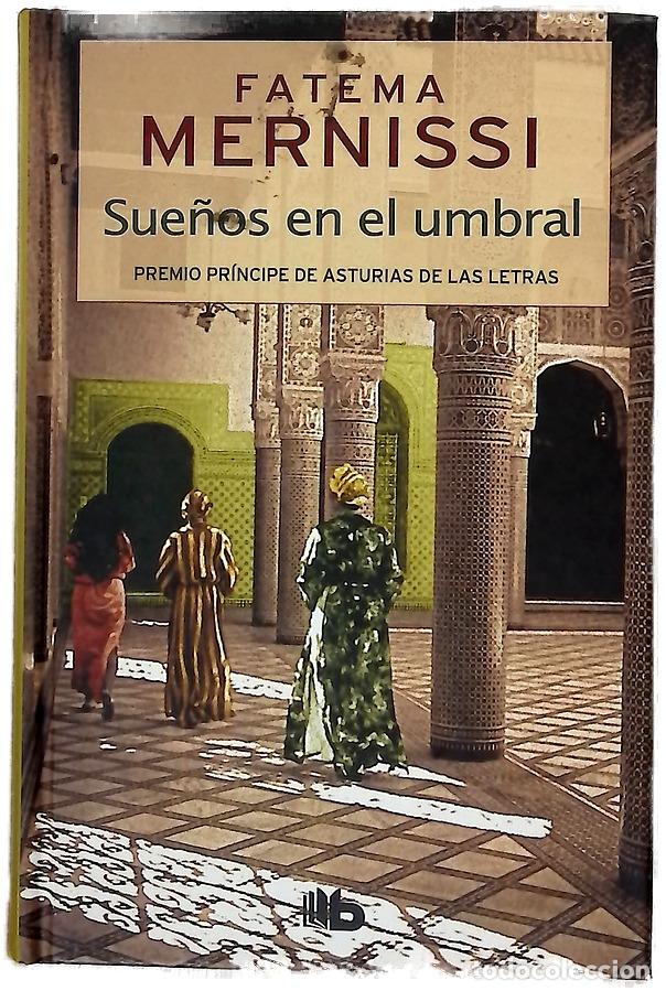 Livres: Sue&ntilde;os en el umbral - Mernissi, Fatima