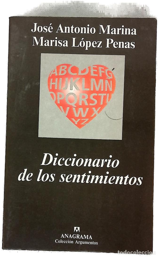 Libros: Diccionario de los sentimientos
