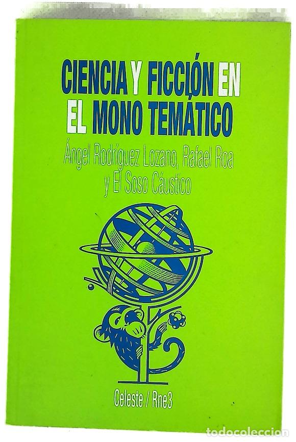 Libros: Ciencia y ficci&oacute;n en El Mono Tem&aacute;tico