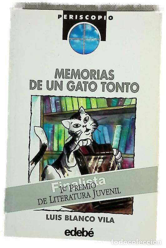 Libros: Memorias de un gato tonto