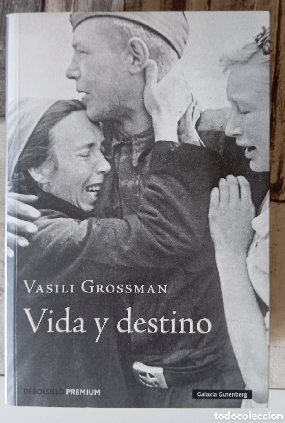 Libri di seconda mano: VIDA Y DESTINO VASILI GROSSMAN