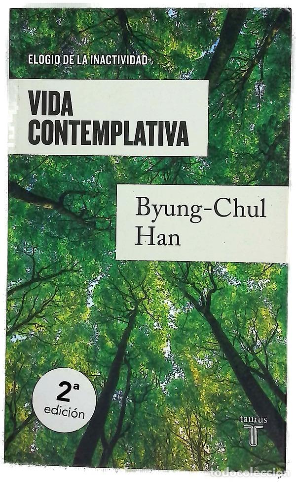 Libros: Vida contemplativa : elogio de la inactividad
