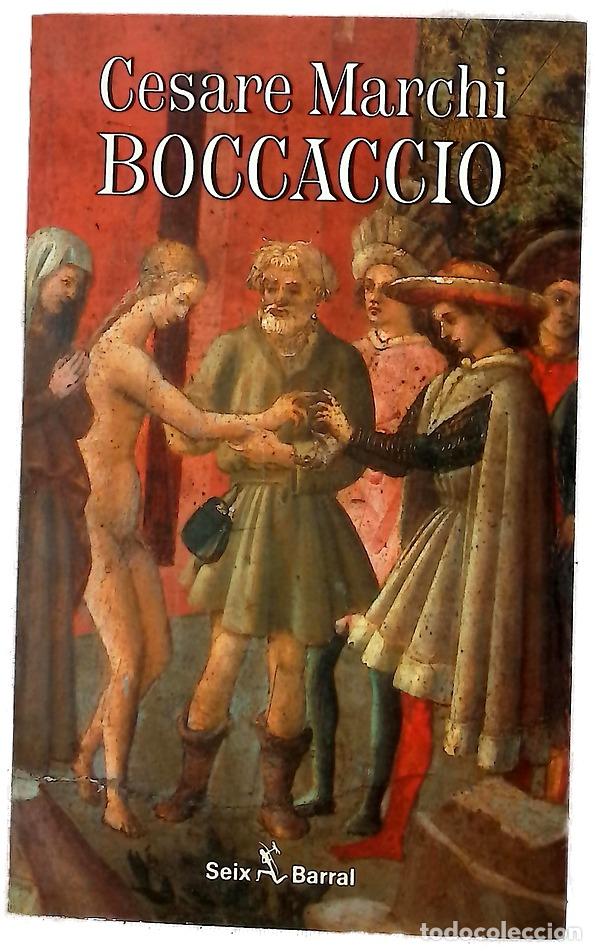 Libros: Baccaccio - Marchi, Cesare; Pentimalli, Atilio