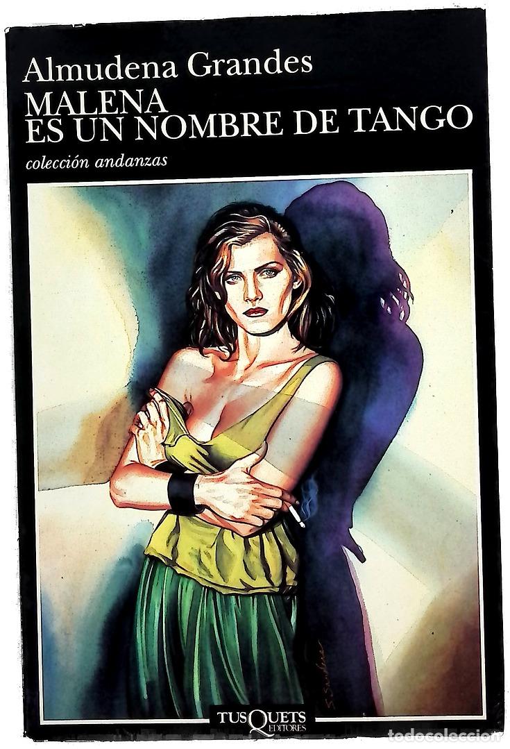 Libros: Malena es un nombre de tango