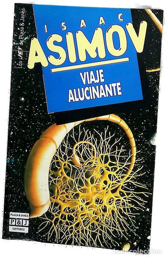 Libros: Viaje alucinante - Asimov, Isaac