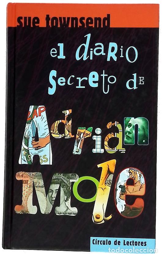 Libros: El diario secreto de Adrian Mole