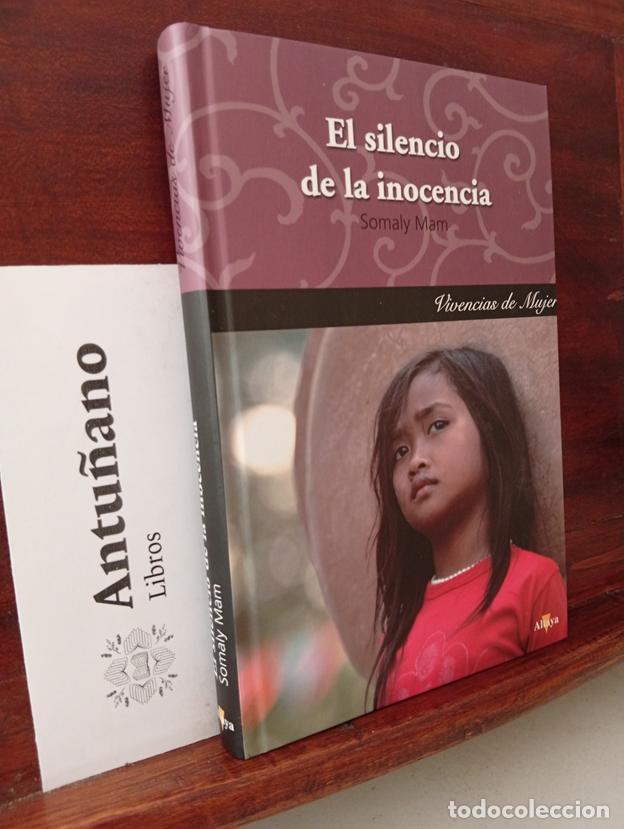 Libros: El silencio de la inocencia - Foto 1