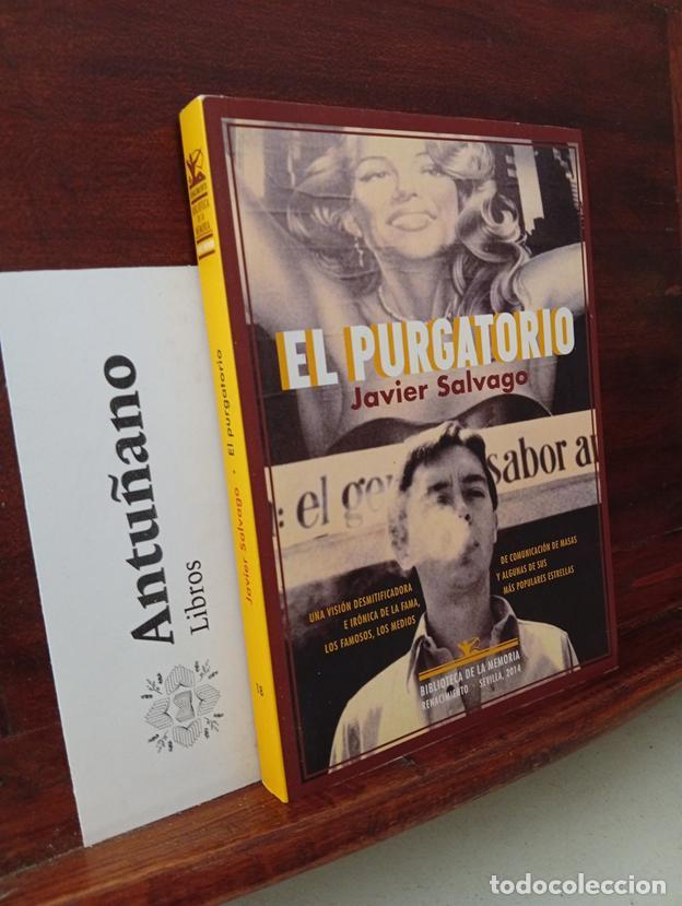 B&uuml;cher: El purgatorio: Memorias 1978-2000