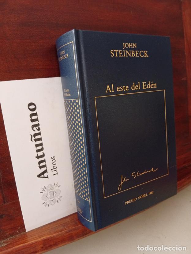 Livres: Al este del Eden