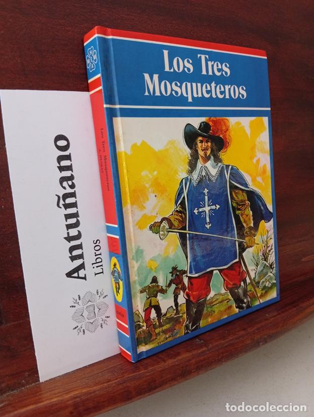 B&uuml;cher: Los tres mosqueteros