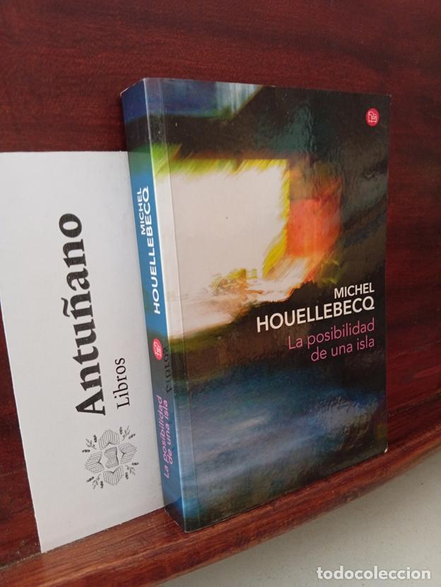 Libri di seconda mano: La posibilidad de una isla
