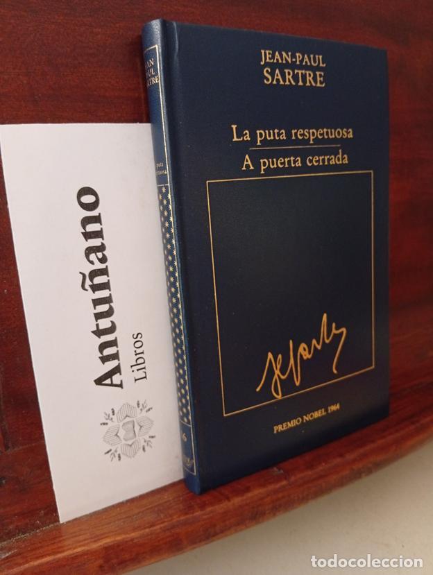 B&uuml;cher: La Puta Respetuosa A Puerta Cerrada