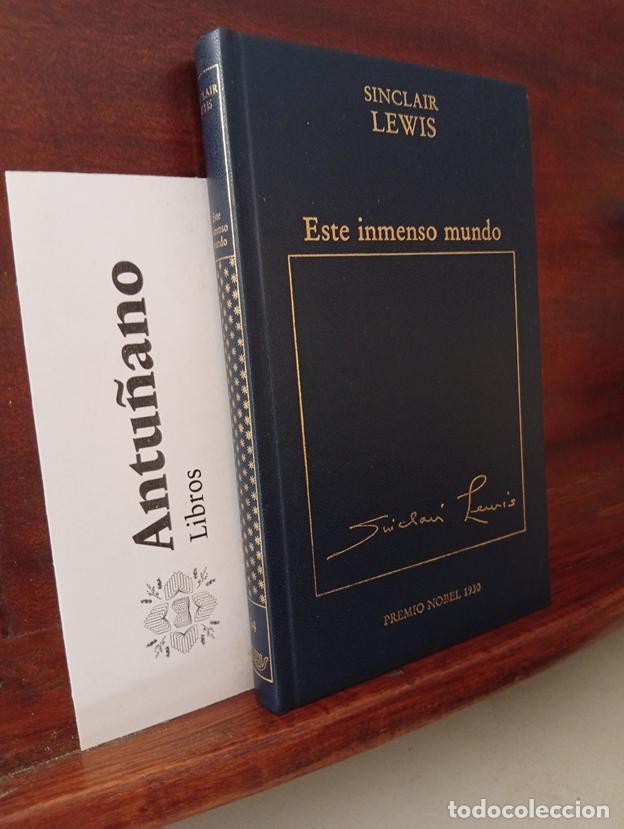 B&uuml;cher: Este inmenso mundo