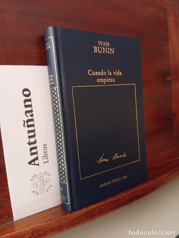 B&uuml;cher: Cuando la vida empieza
