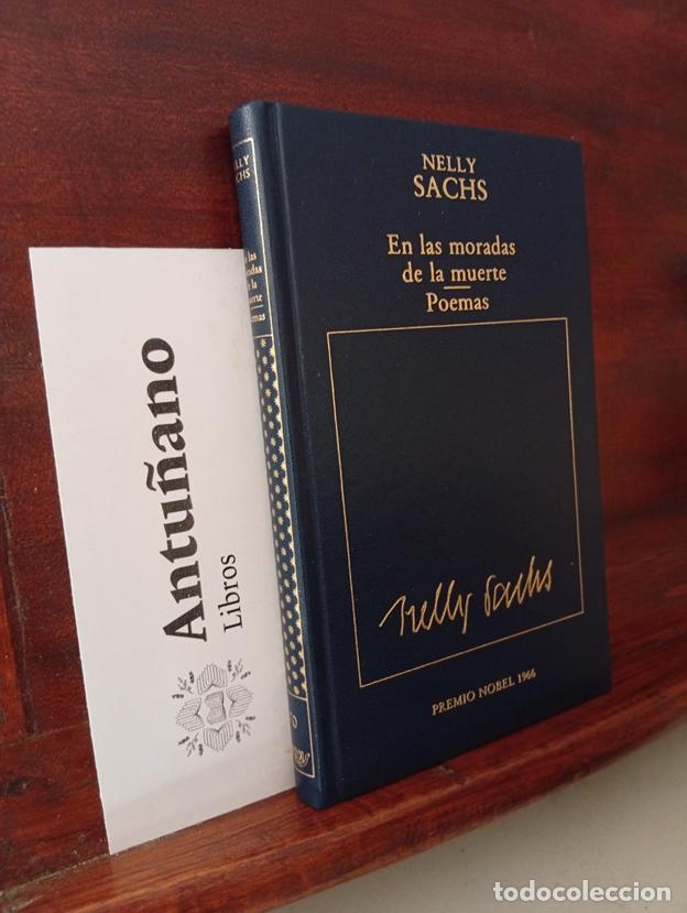 Libros: En las moradas de la muerte - Poemas - Foto 1
