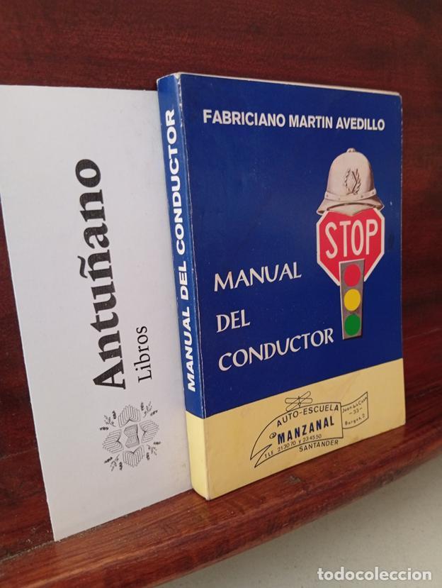 B&uuml;cher: Manual del conductor