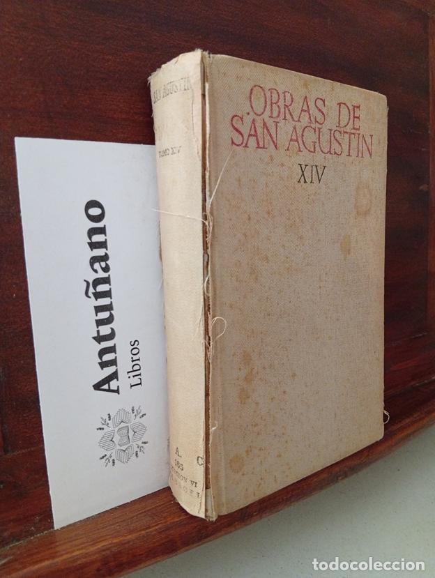Libros: Obras de San Agustin XIV. Tratados sobre el Evangelio de San Juan